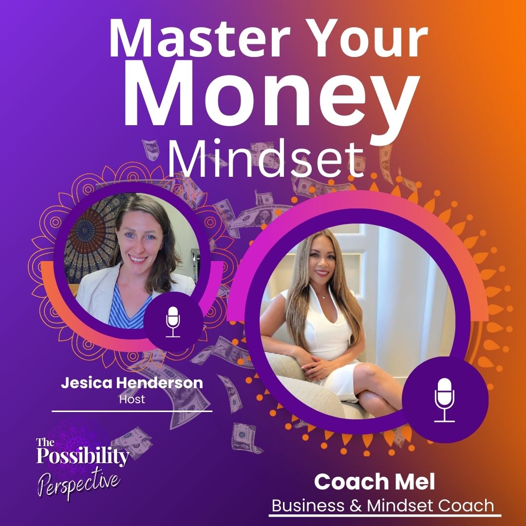 money mindset podcast
