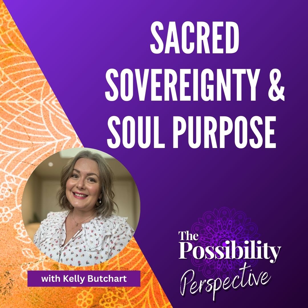 Kelly Butchart Soul Medicine Woman